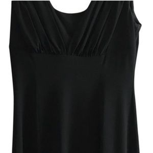 Calvin Klein black dress